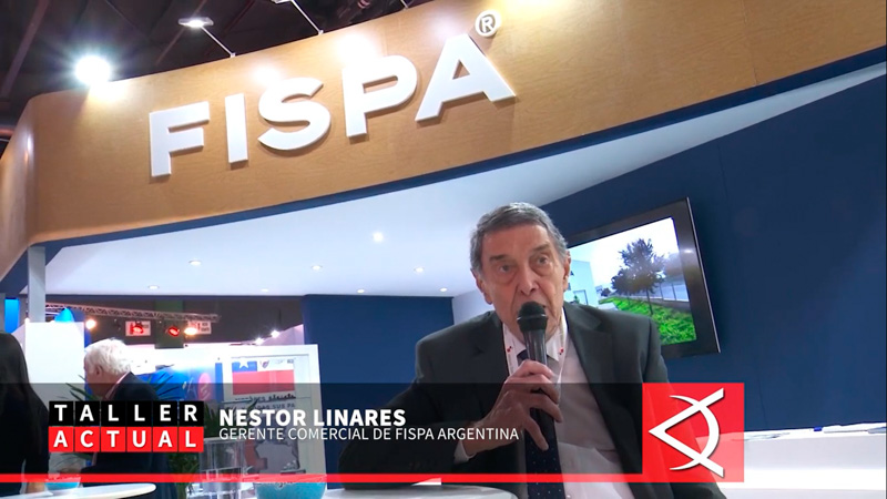 Fispa, presente en Automechanika Buenos Aires 2022