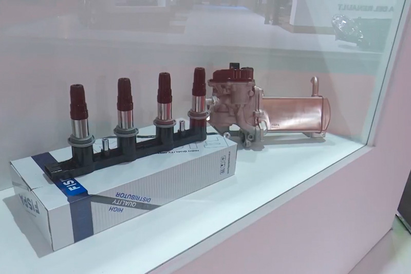 Fispa, presente en Automechanika Buenos Aires 2022