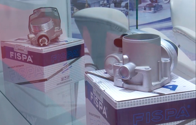 Fispa, presente en Automechanika Buenos Aires 2022