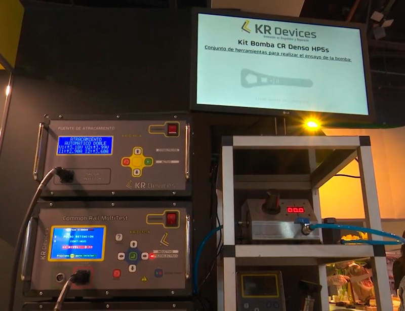 CMD, con nuevas líneas en Automechanika Buenos Aires 2022