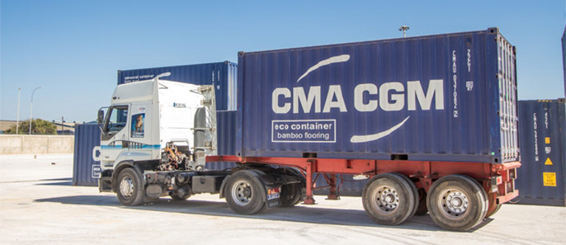 El Grupo CMA CGM adquirió GEFCO