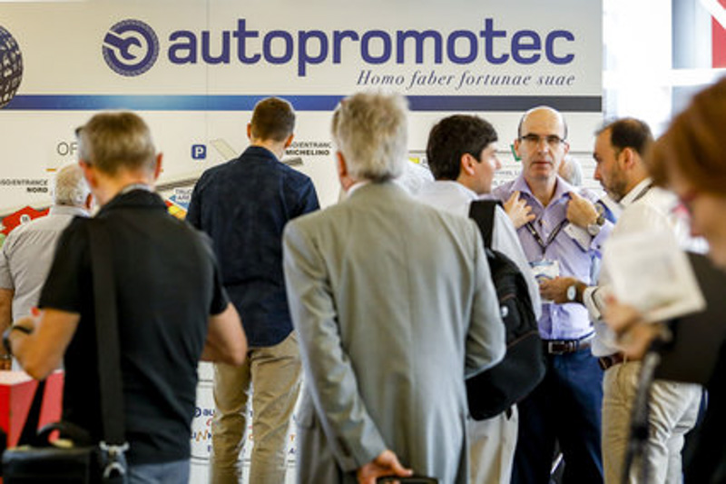Autopromotec 2022, con carácter internacional