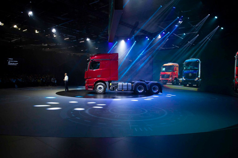 FENATRAN 2022 enciende sus motores 