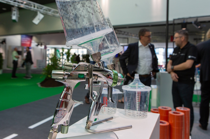 Automechanika Frankfurt vuelve en formato presencial