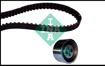 Kits de distribución INA, ''calidad de equipo original''