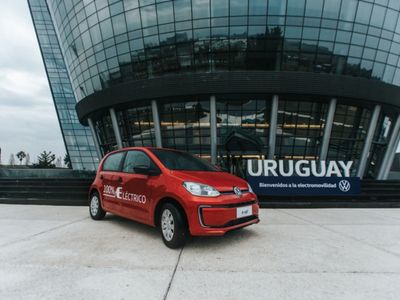 Trabas a los electricos en Uruguay