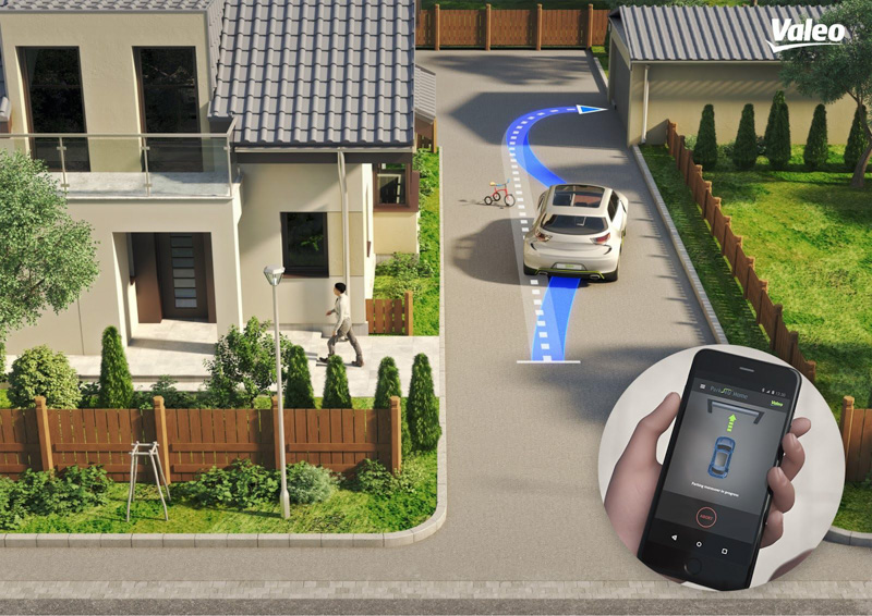 Cuatro premios a la innovación para Valeo