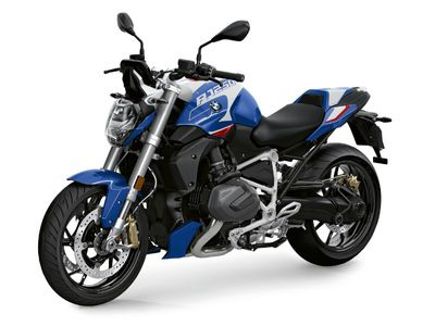 La BMW R 1250 R Roadster 