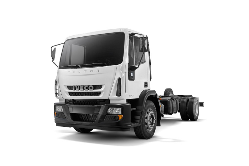 Exportaciones de Iveco a Brasil
