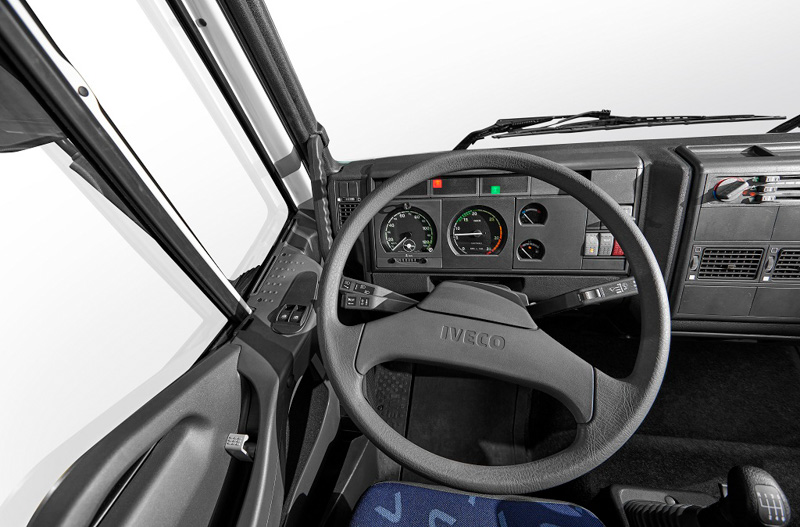 Exportaciones de Iveco a Brasil