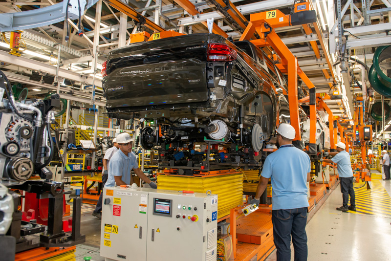 Comenzó la fabricación de Chevrolet Montana en Brasil