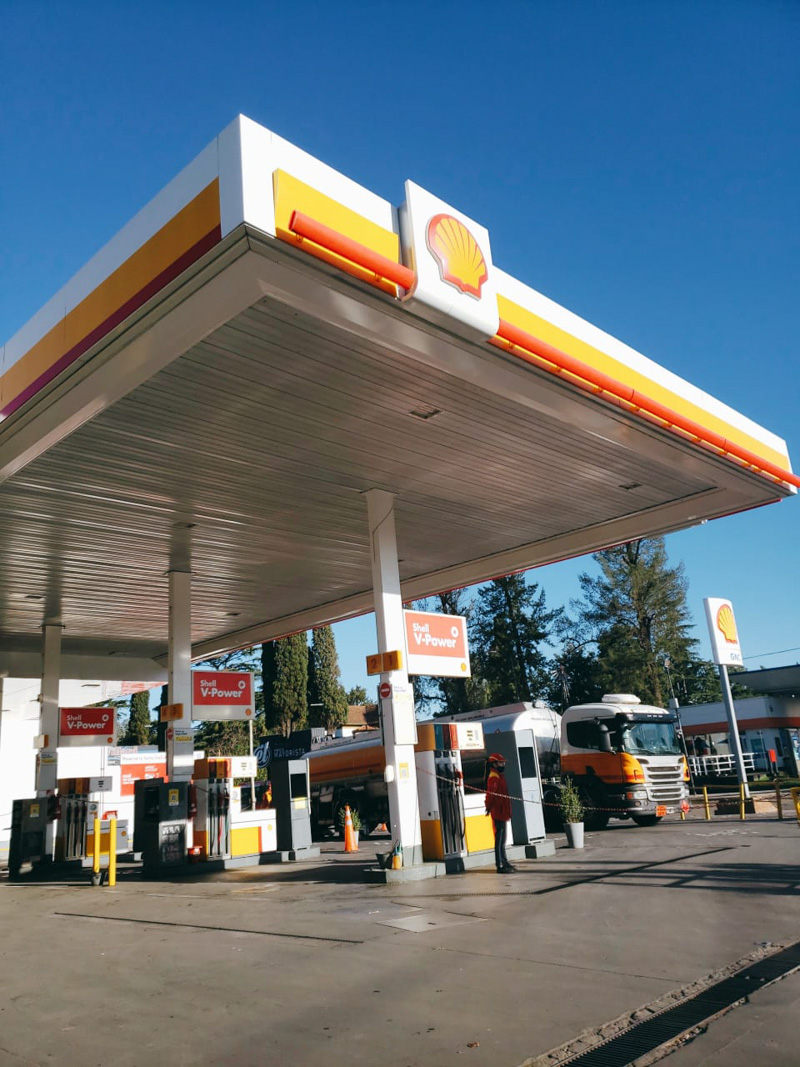 Estación Shell Bella Vista reinventándose y creciendo