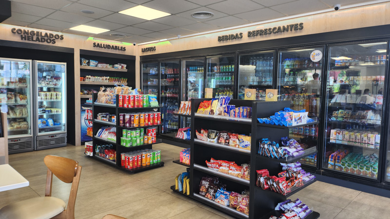 Estación Shell Bella Vista reinventándose y creciendo