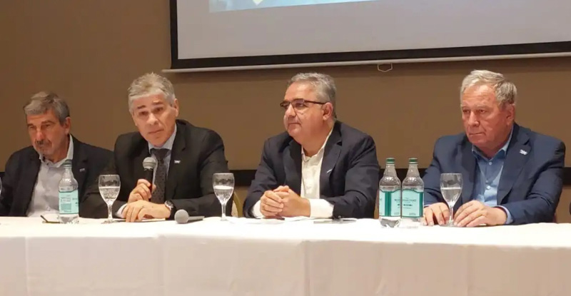 Acuerdo para para instalar fábrica de baterías de litio