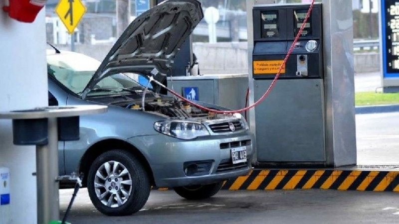 App para verificar los datos de la oblea de GNV