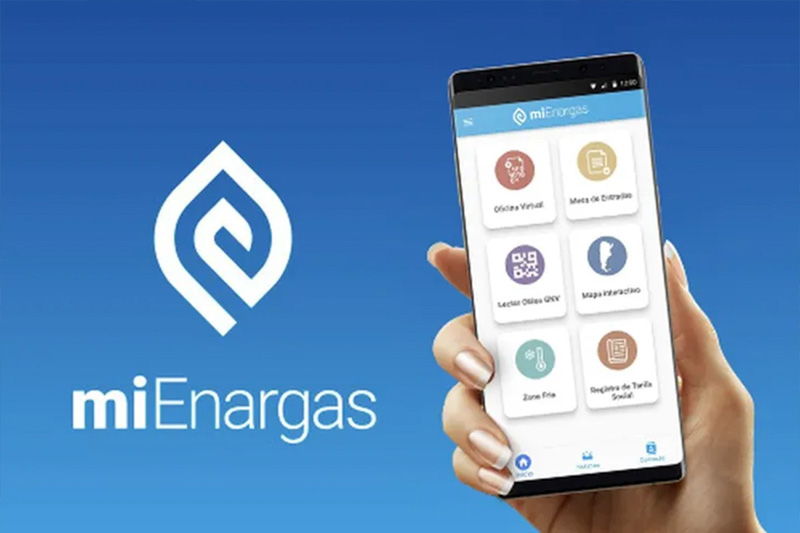 App para verificar los datos de la oblea de GNV