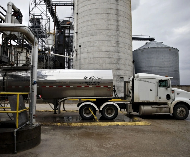 EEUU planea aumentar 10% el uso de biocombustibles