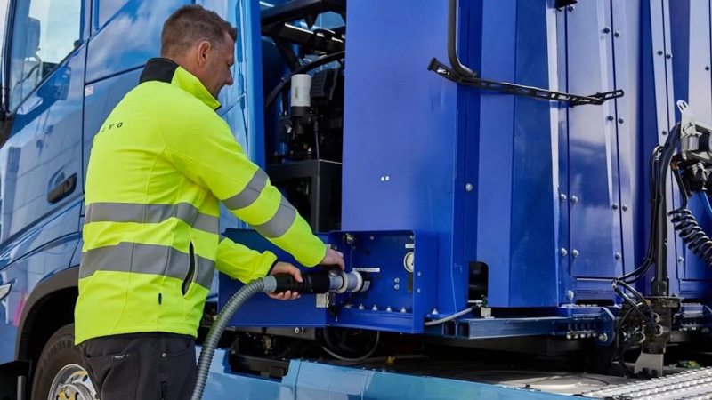 El futuro de la logística