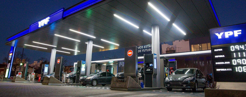 Sustentabilidad en las Estaciones de Servicio