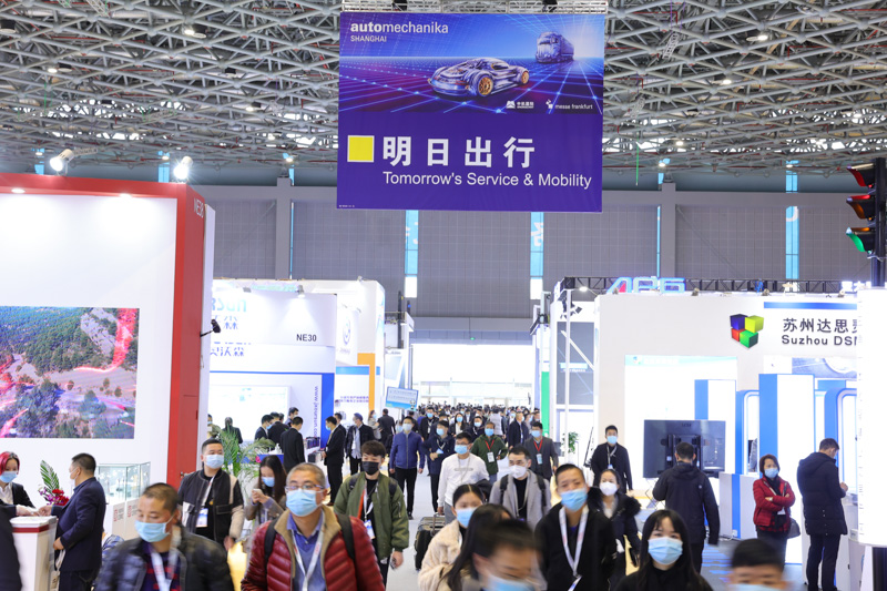 Automechanika Shanghai - Shenzhen Edition cada vez más cerca