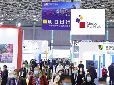 Automechanika Shanghai- Shenzhen Edition cada vez más cerca