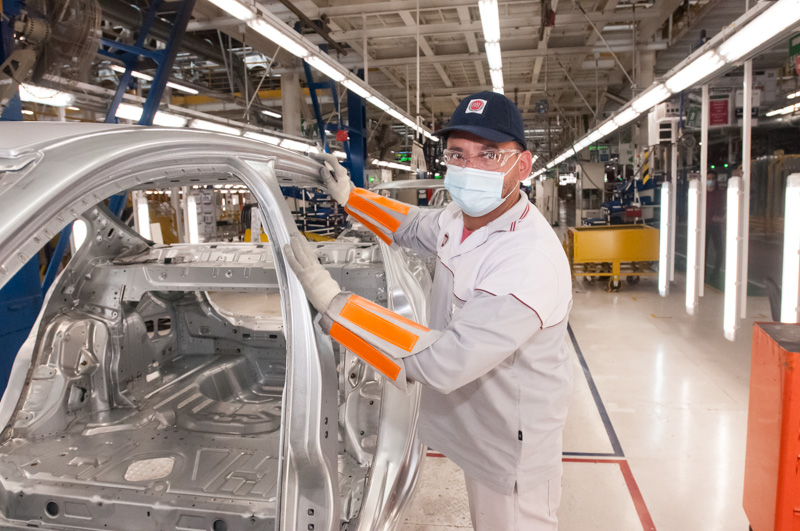 Buenas expectativas de exportación en el Sector Automotriz