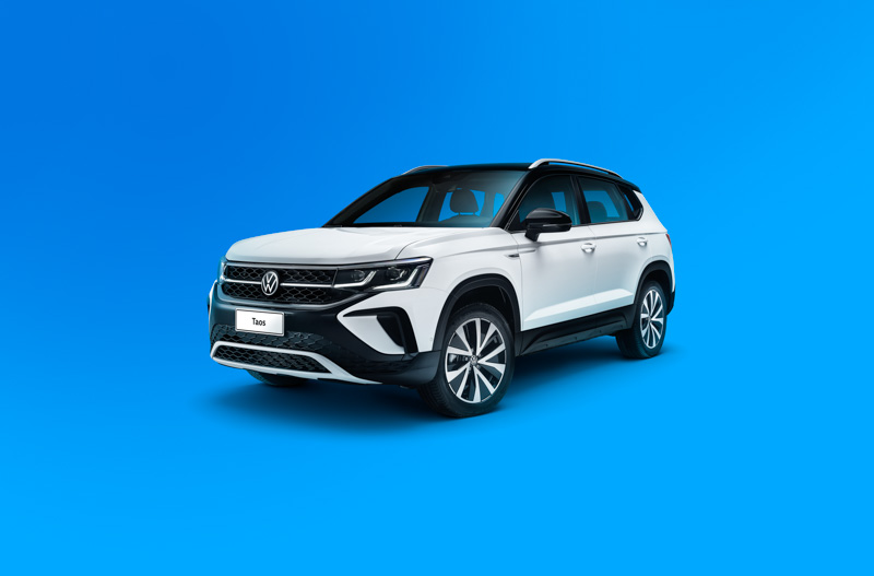 Volkswagen Argentina actualiza el TAOS