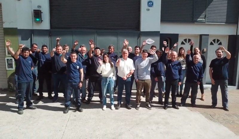 La historia de Juntas Pampa