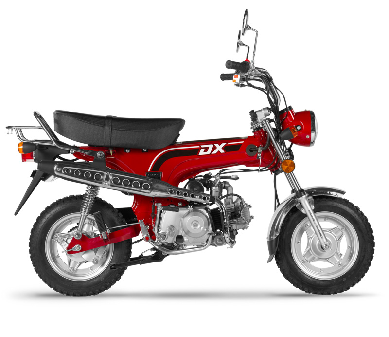 ''Corven Motos con la mejor financiación''