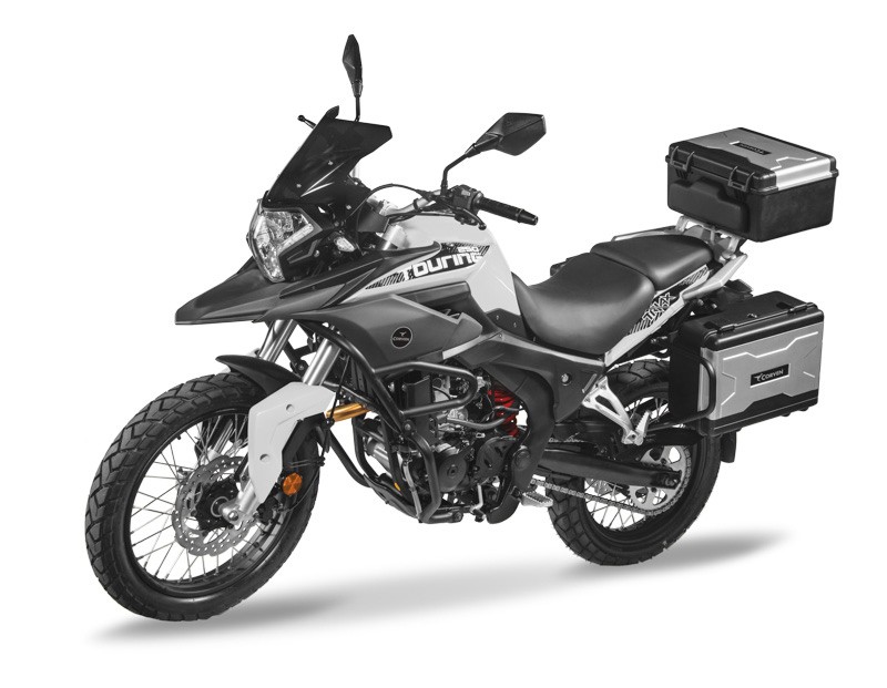 ''Corven Motos con la mejor financiación''