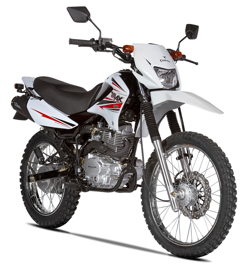 ''Corven Motos con la mejor financiación''