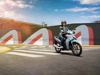 ''La moto más vendida del país estrena novedades''