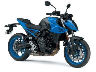 Novedades Suzuki: V-STROM 800 DE y GSX-8S