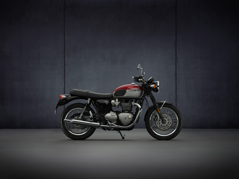 Triumph y Grupo Iraola, nueva asociación en Argentina