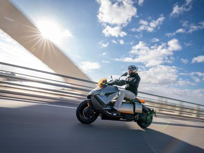 Un 2022 histórico para las motos BMW