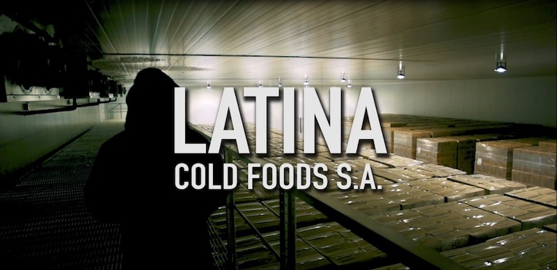 LATINA COLD FOODS 30 años de experiencia