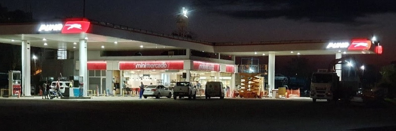 Estación de Servicio Parador Vallejo Hnos.