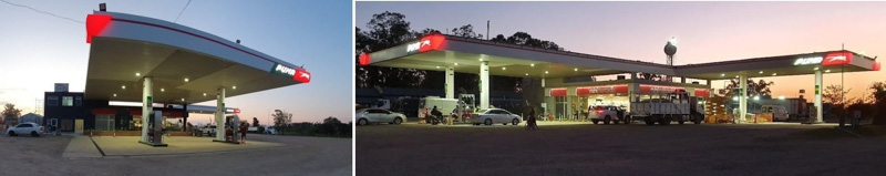 Estación de Servicio Parador Vallejo Hnos.