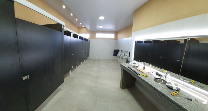 Estación de Servicio Parador Vallejo Hnos.