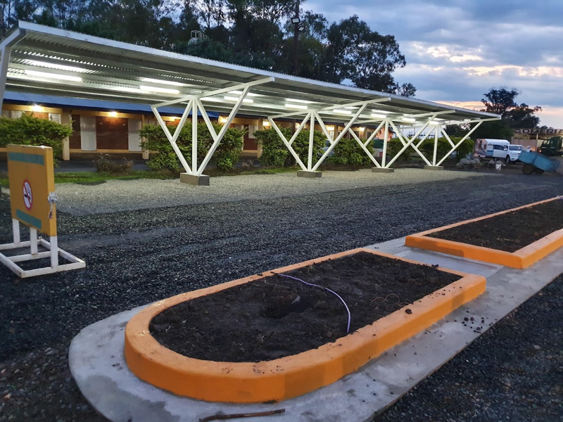 Estación de Servicio Parador Vallejo Hnos.
