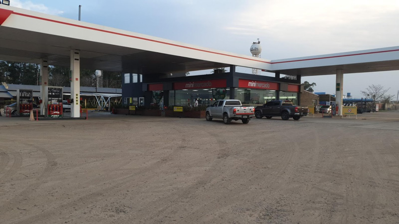 Estación de Servicio Parador Vallejo Hnos.