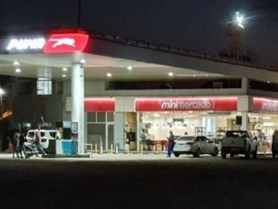 Estación de Servicio Parador Vallejo Hnos.