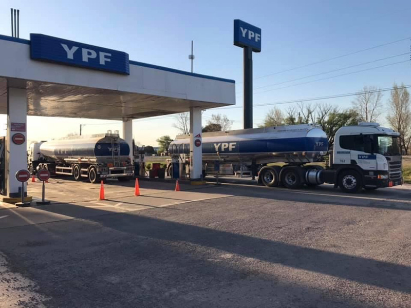 YPF Los Quirquinchos Combustibles S.A.