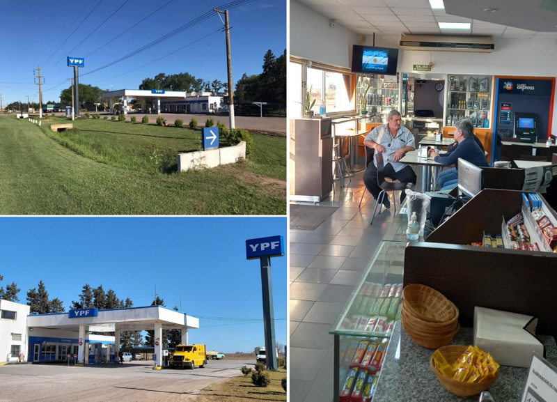 YPF Los Quirquinchos Combustibles S.A.