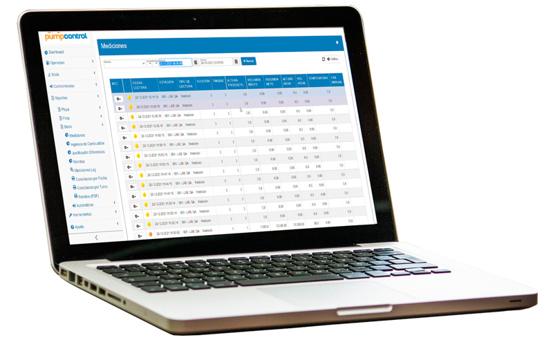 Head Office: un desarrollo de Pump Control