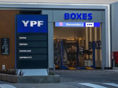 Expendedores analizaron con YPF