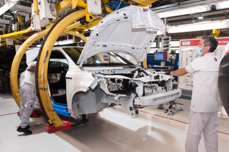 ¿En qué provincia se patentan más autos?