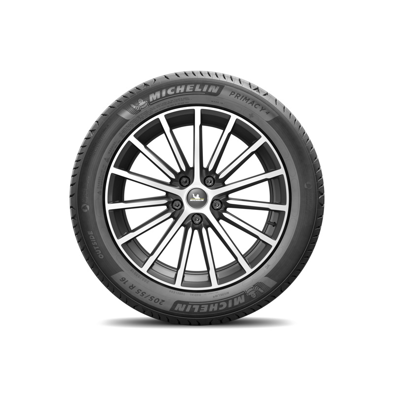 Nuevos neumáticos MICHELIN Primacy 4+