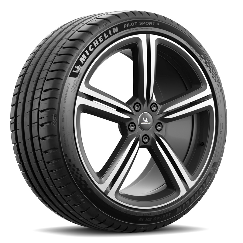 Nuevos Michelin Primacy 4+ y Michelin Pilot Sport 5