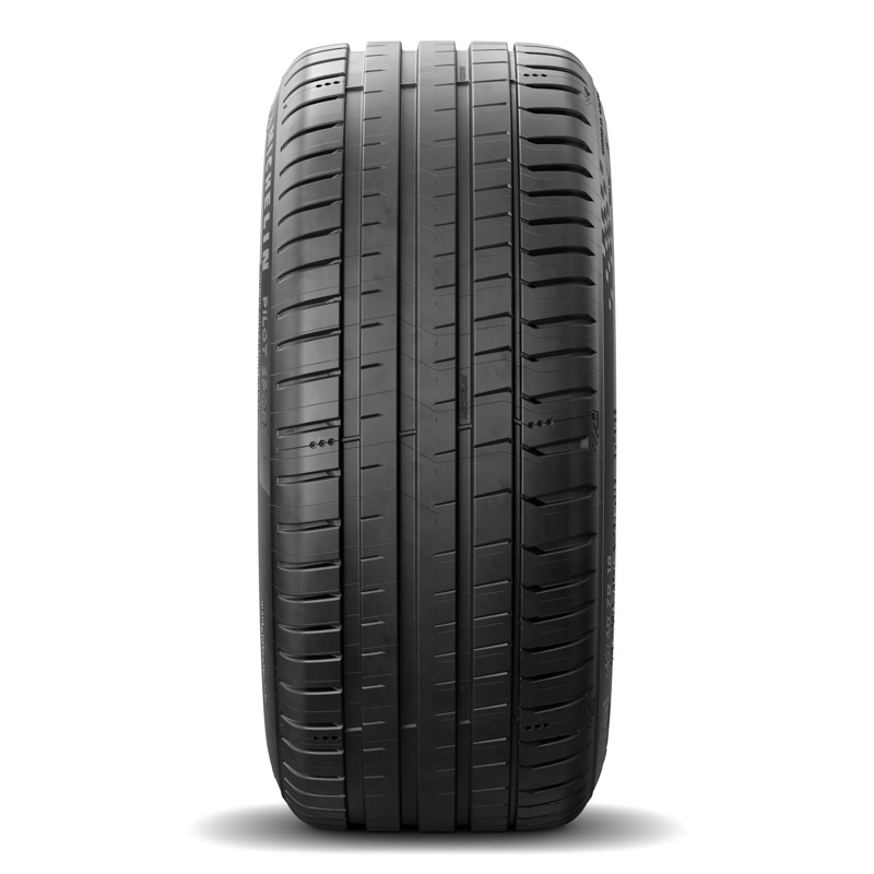Nuevos neumáticos MICHELIN Pilot Sport 5
